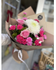 Vip soft pembe beyaz Anastasia  karma buket